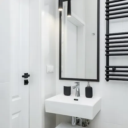 Apartamento Kazimierz - Balcony - 41 Starowislna Street Cracóvia