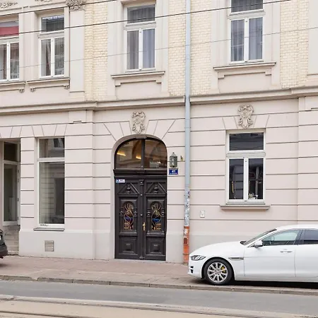 Kazimierz - Balcony - 41 Starowislna Street