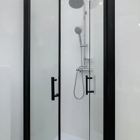 Kazimierz - Balcony - 41 Starowislna Street Kraków