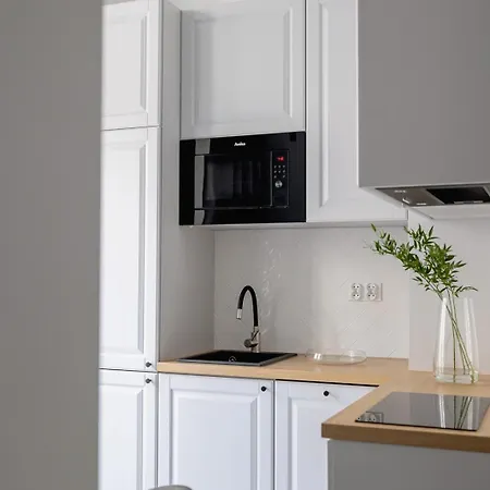 Kazimierz - Balcony - 41 Starowislna Street Apartament Kraków