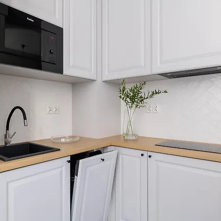 Apartament Kazimierz - Balcony - 41 Starowislna Street Kraków