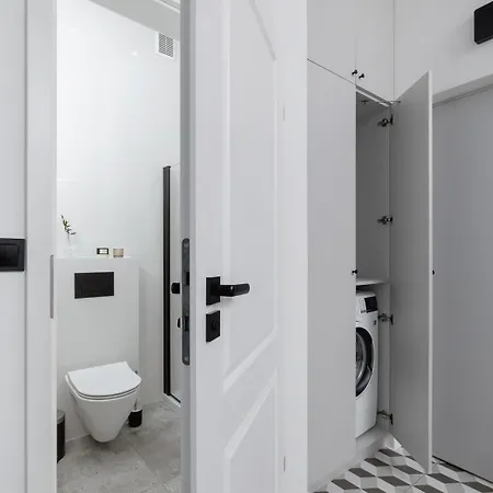 Appartamento Kazimierz - Balcony - 41 Starowislna Street