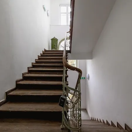 Etheric Mezzanine - Balcony - Old Town - By Square
