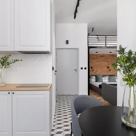 Kazimierz - Balcony - 41 Starowislna Street Krakov