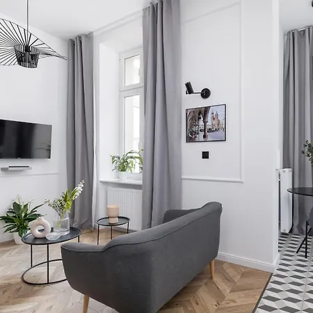 Kazimierz - Balcony - 41 Starowislna Street