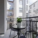 Kazimierz - Balcony - 41 Starowislna Street