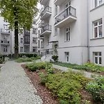 아파트 Kazimierz - Balcony - 41 Starowislna Street 크라쿠프